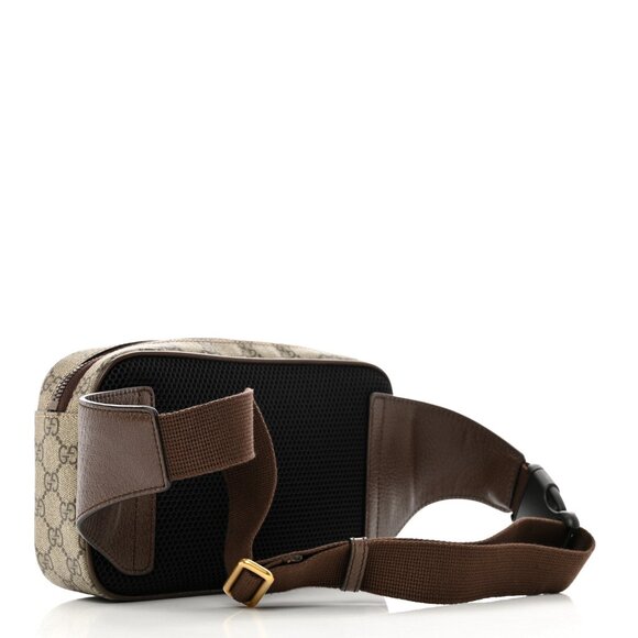 Gucci Unisex GG Supreme Monogram Medium Ophidia - Picture 2 of 5